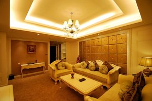 镇海九龙湖九龙山庄